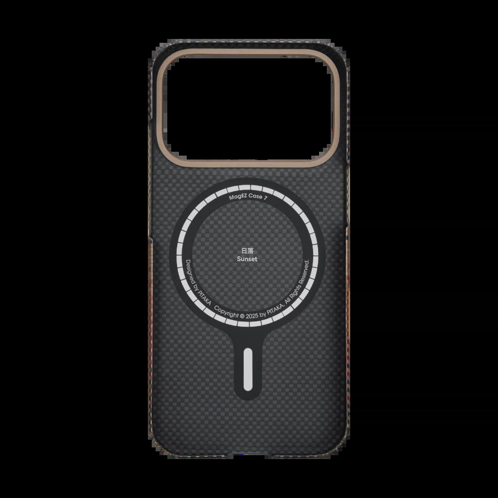 Sunset Moonrise Phone Cases