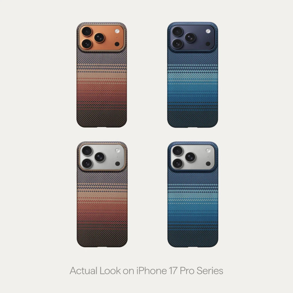 Sunset Moonrise Phone Cases