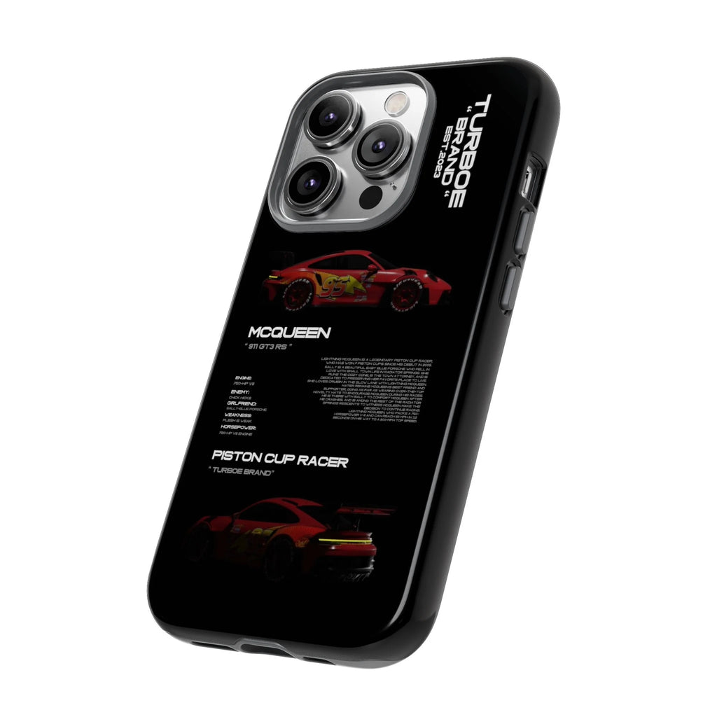Turboe Speed Mcqueen Phone Cases