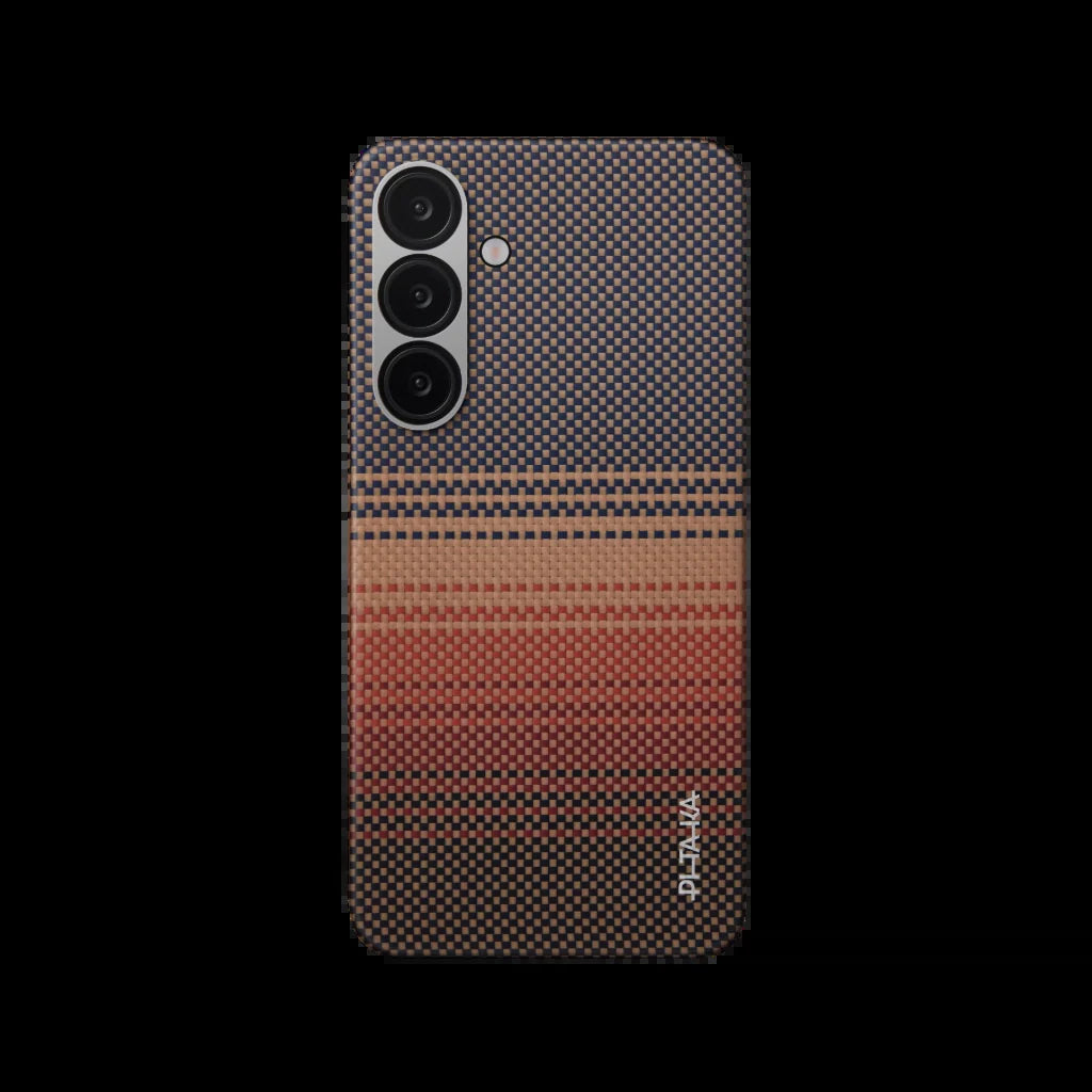 Sunset Moonrise Phone Cases
