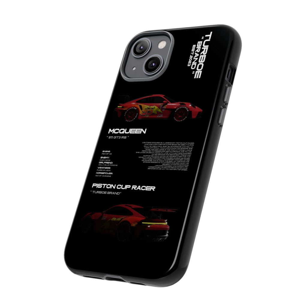 Turboe Speed Mcqueen Phone Cases