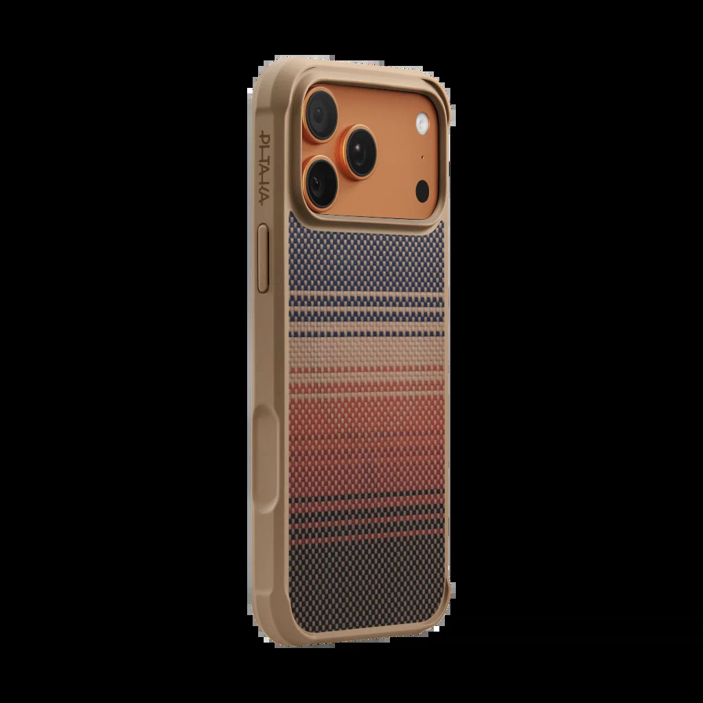 Sunset Moonrise Phone Cases