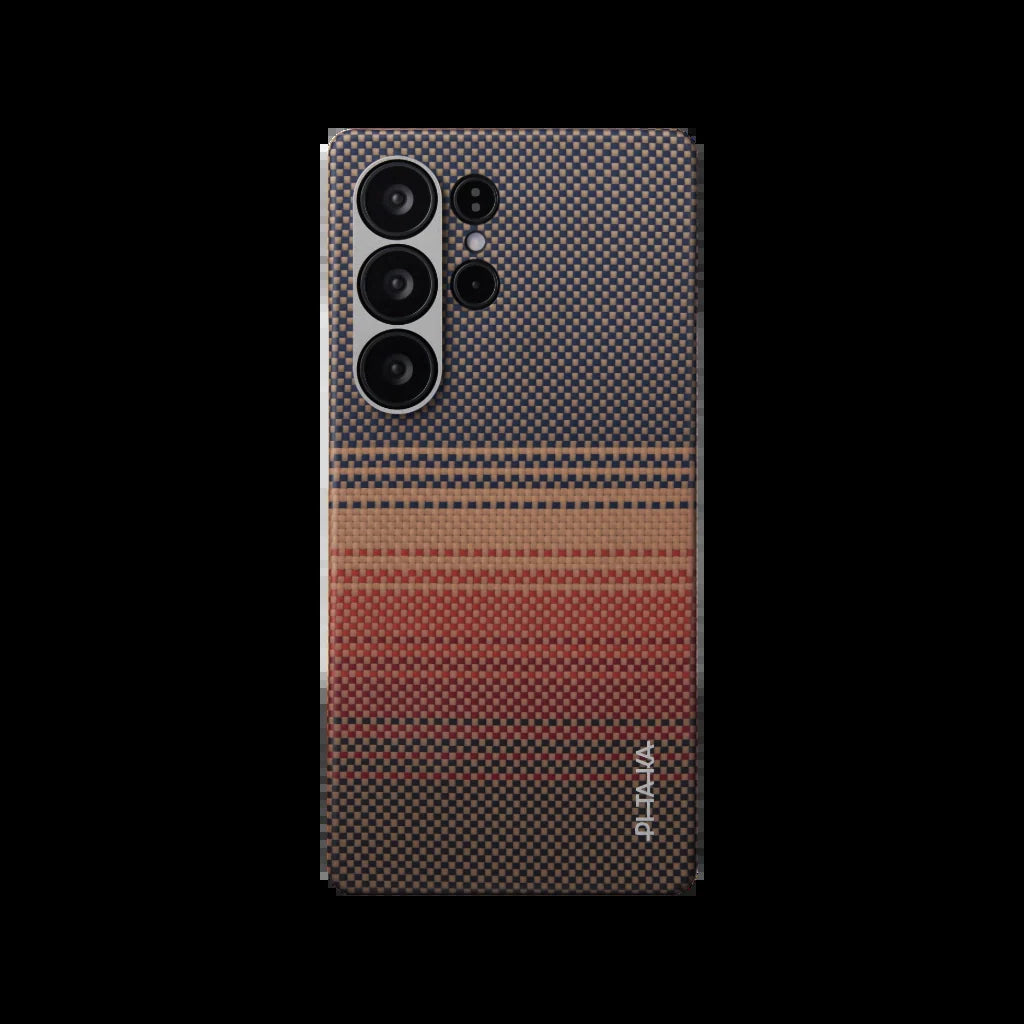 Sunset Moonrise Phone Cases