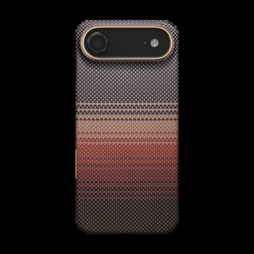 Sunset Moonrise Phone Cases