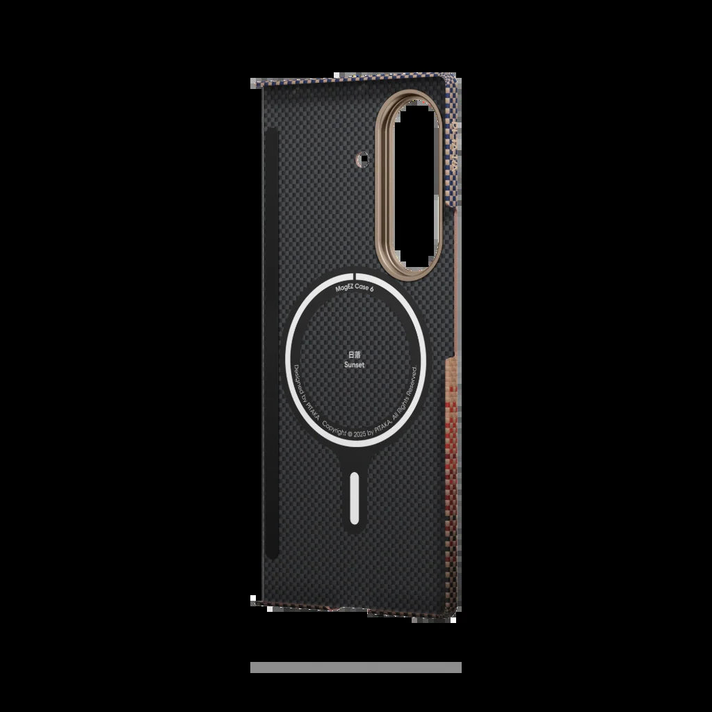 Sunset Moonrise Phone Cases