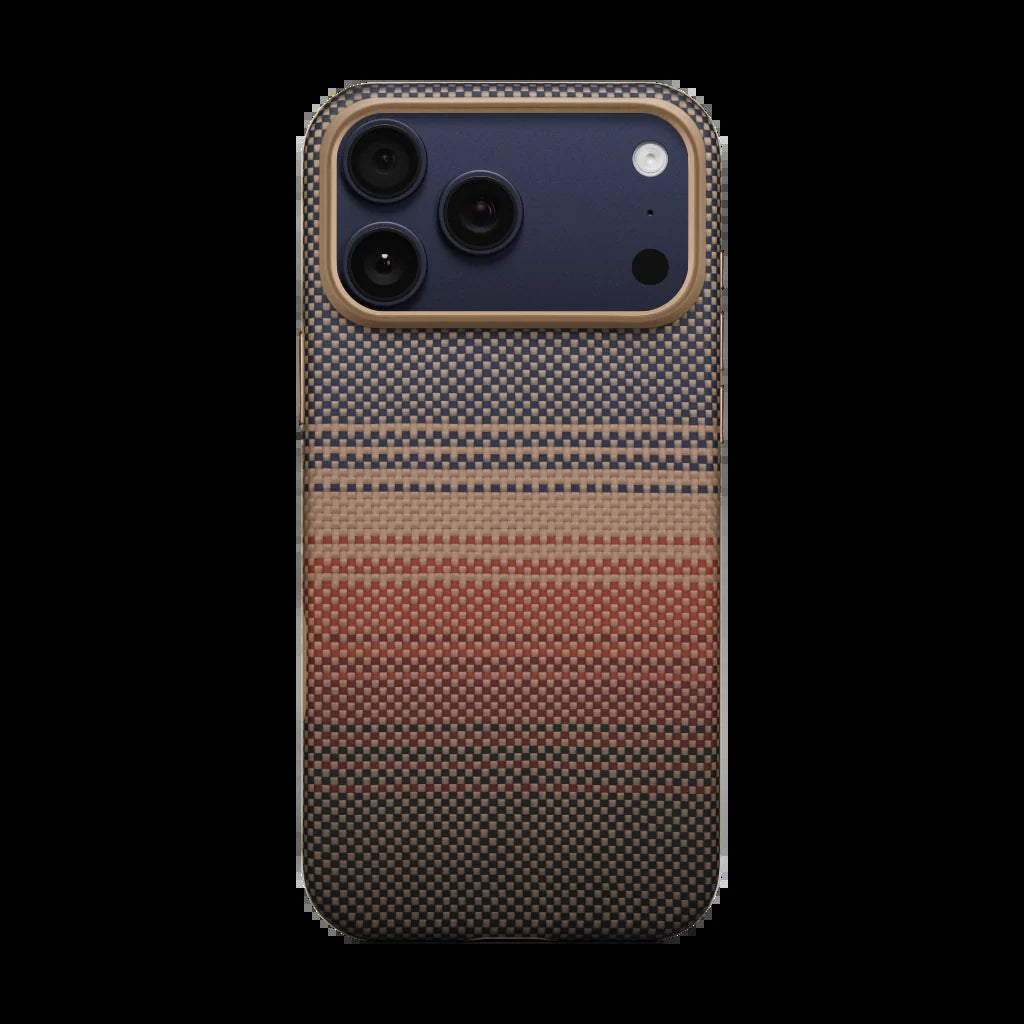 Sunset Moonrise Phone Cases