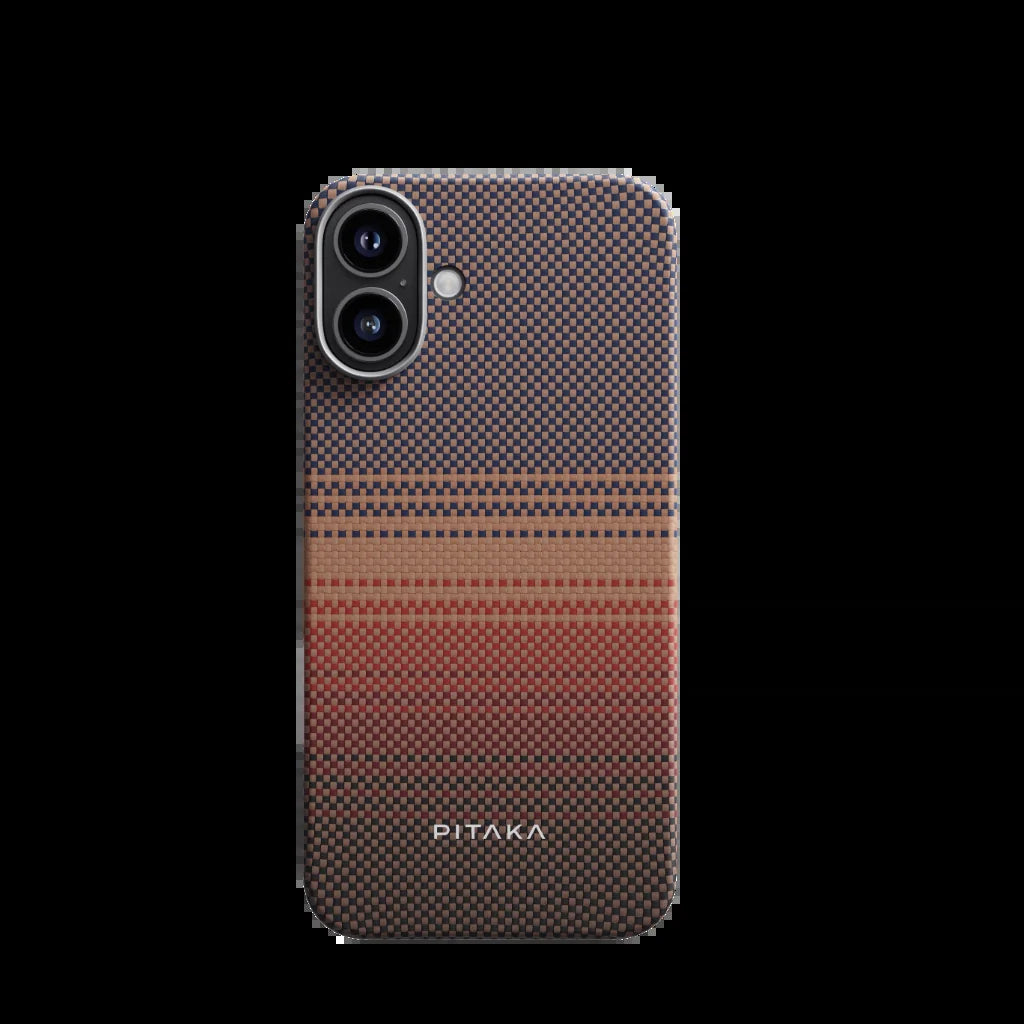 Sunset Moonrise Phone Cases