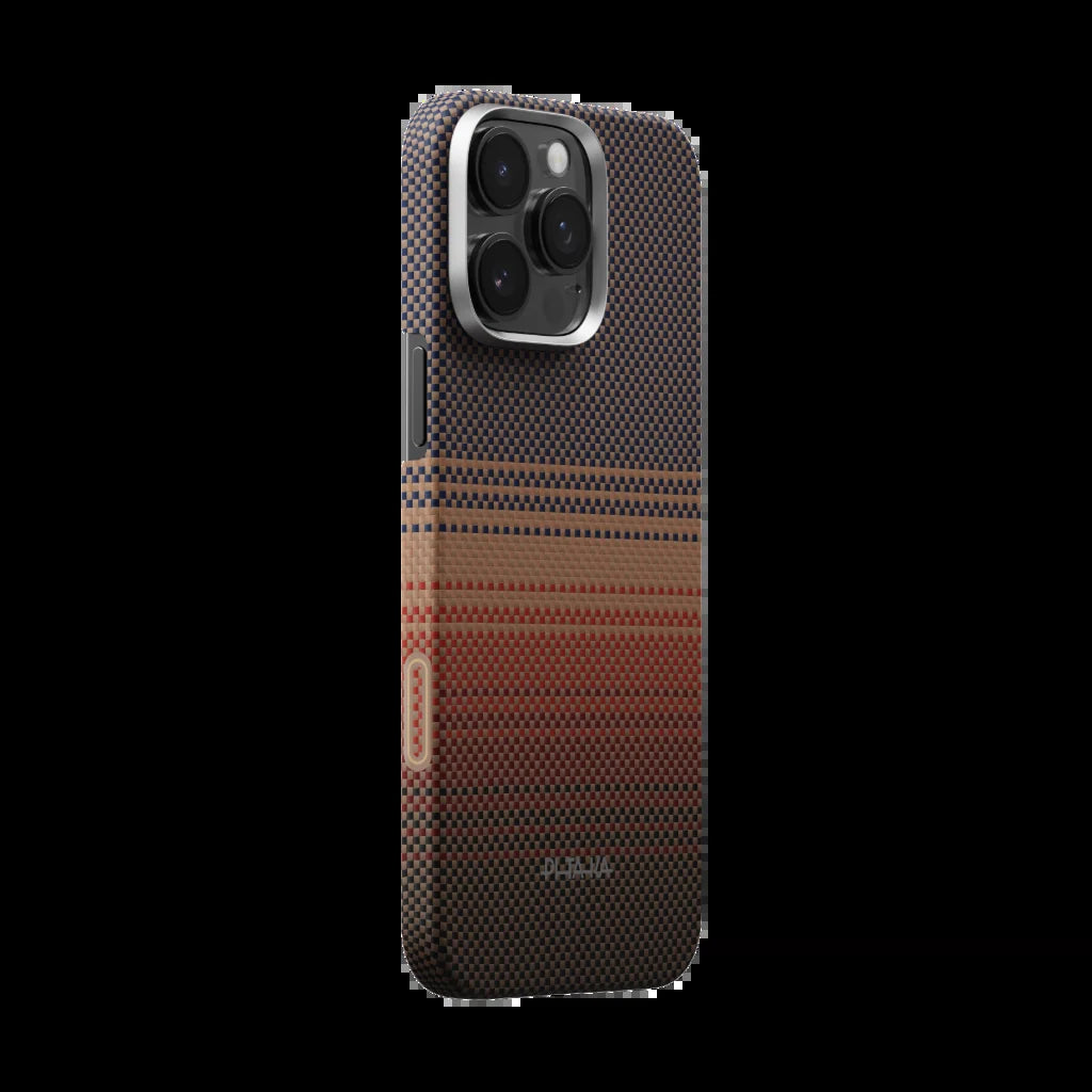 Sunset Moonrise Phone Cases