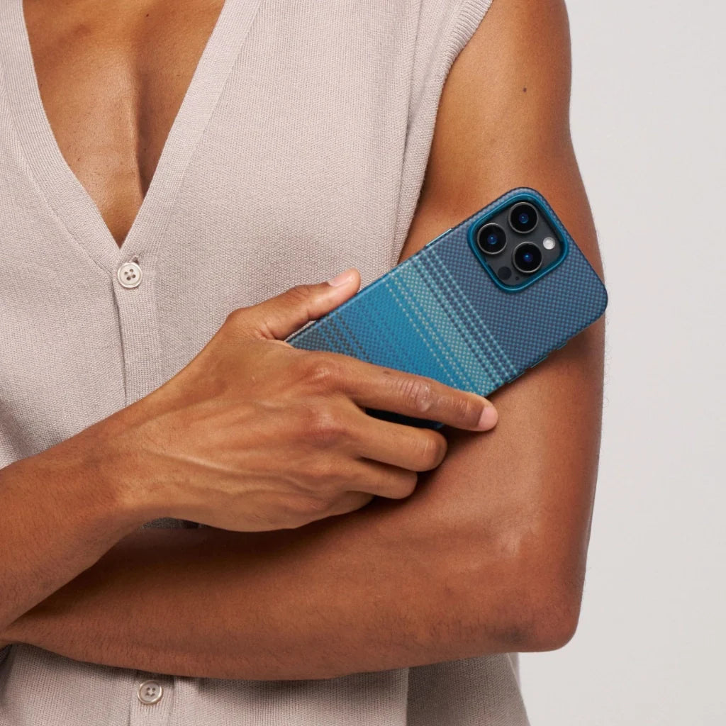 Sunset Moonrise Phone Cases